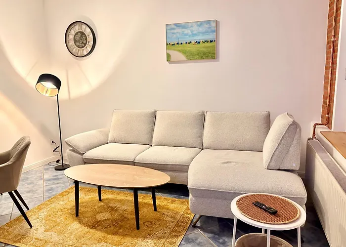 Familienfreundliche Sonnenhut Appartement *